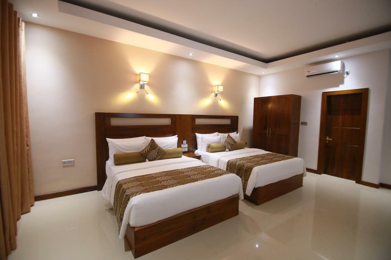 Rivendell Hotel Kandy Exterior foto